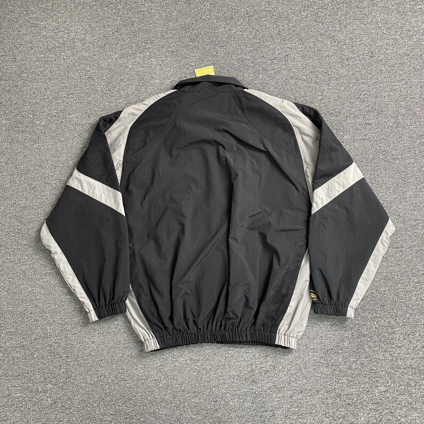 CORTEIZ BRASIL OLYMPIC SHUKU JACKET BLACK-Drip Store Argentina