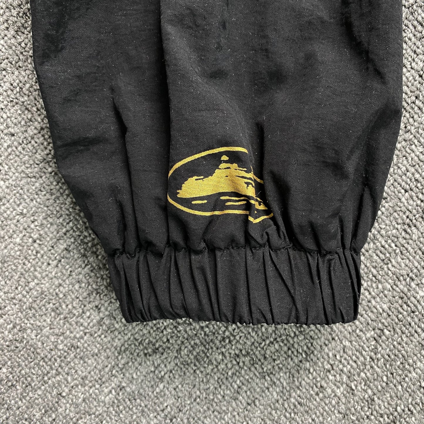 CORTEIZ BRASIL OLYMPIC SHUKU JACKET BLACK-Drip Store Argentina