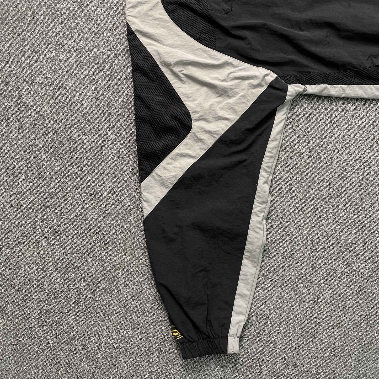 CORTEIZ BRASIL OLYMPIC SHUKU JACKET BLACK-Drip Store Argentina