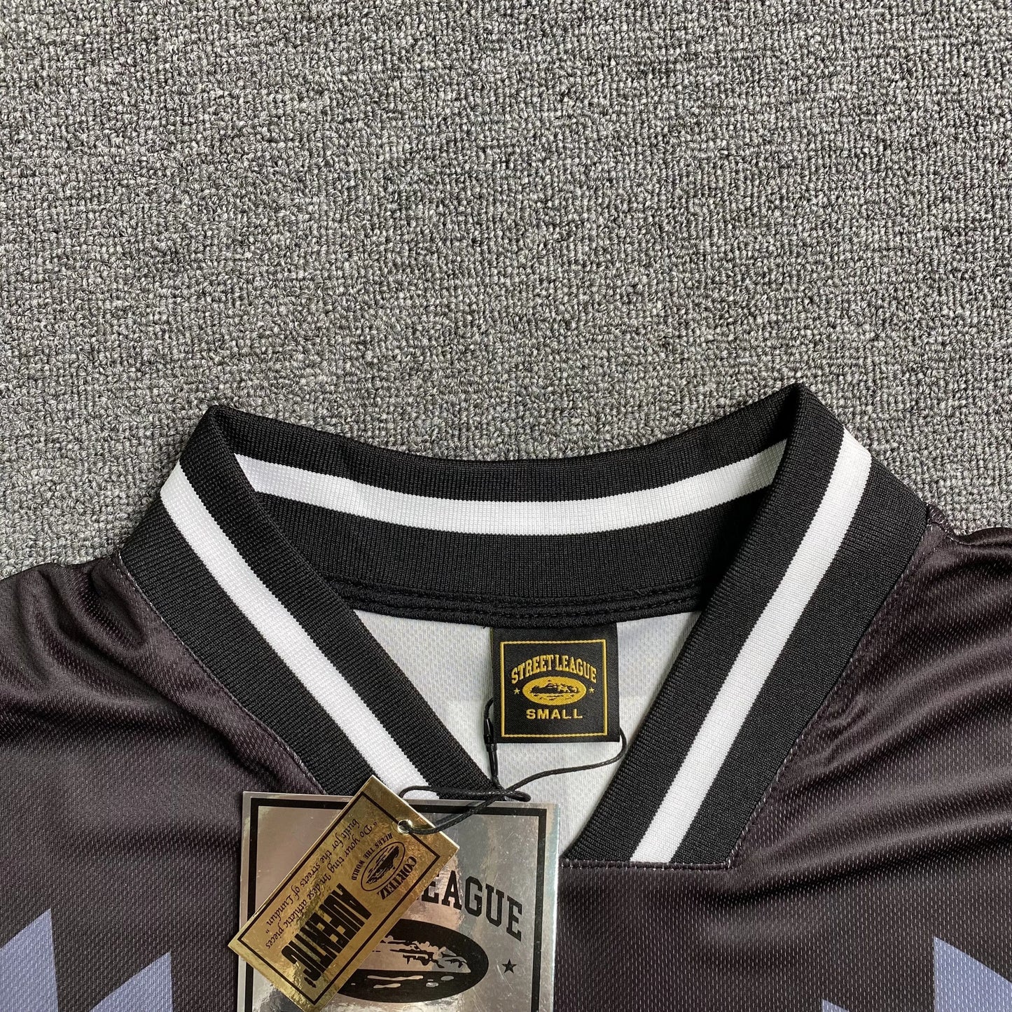 corteiz-club-rtw-football-jersey-black-7-Drip Store Argentina