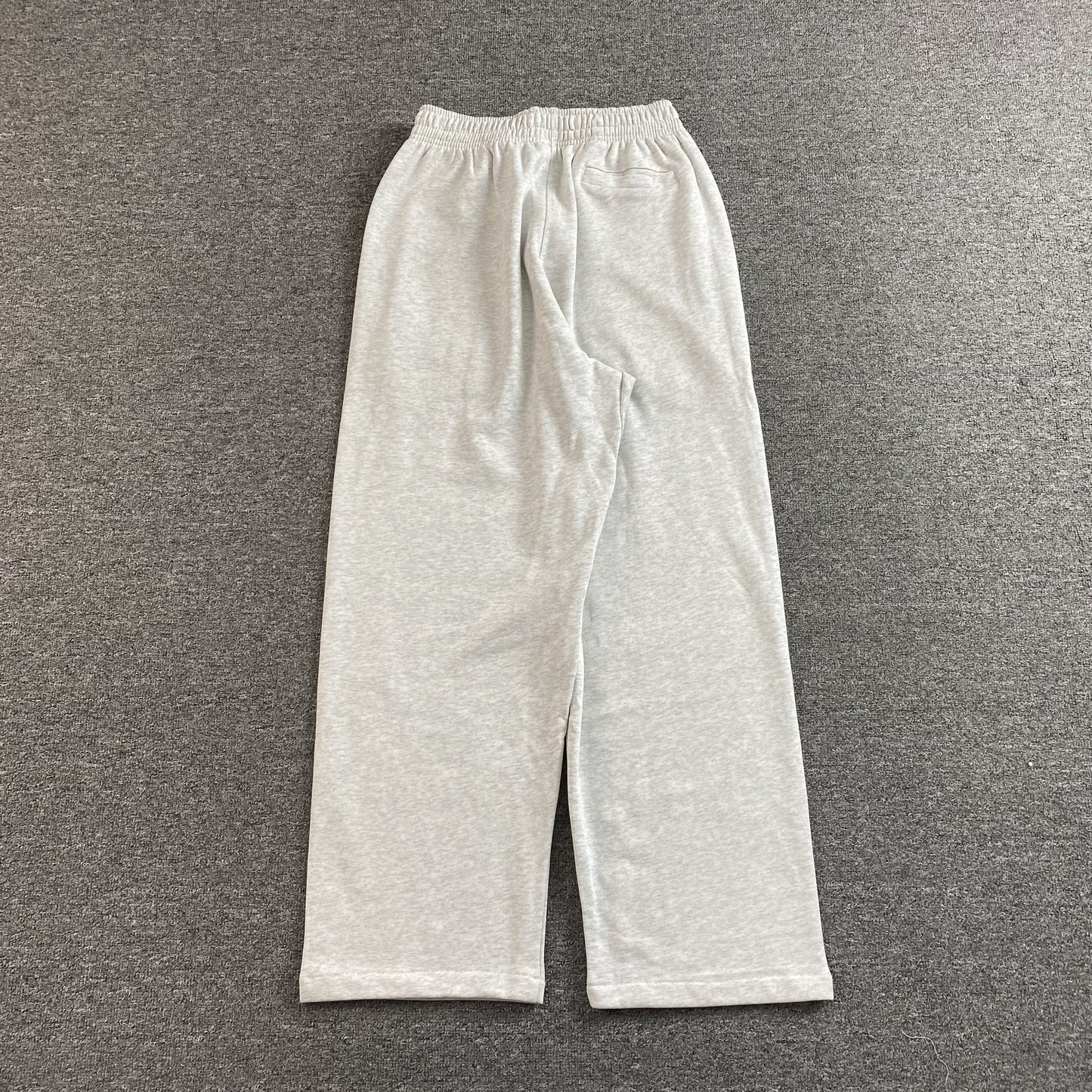 Corteiz Colly Arch Open Hem Pants Grey