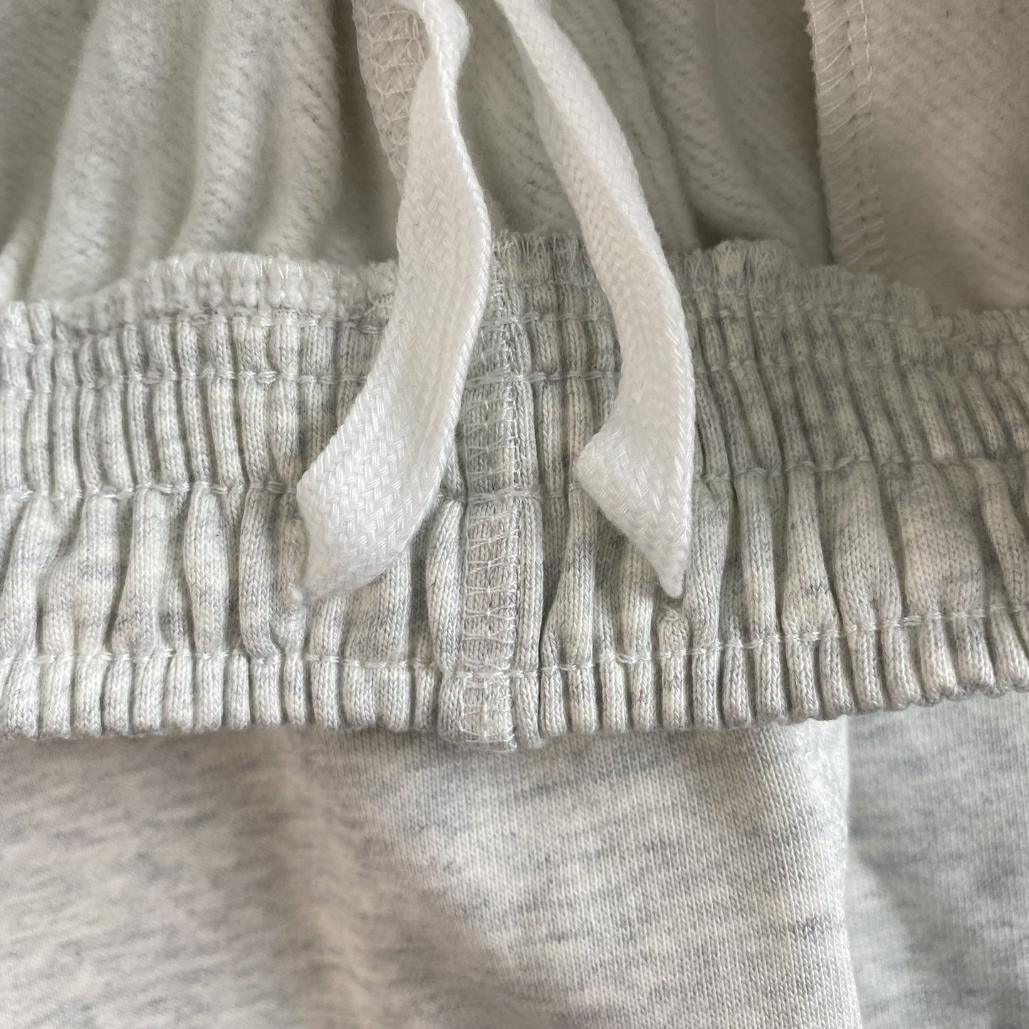 Corteiz Colly Arch Open Hem Pants Grey