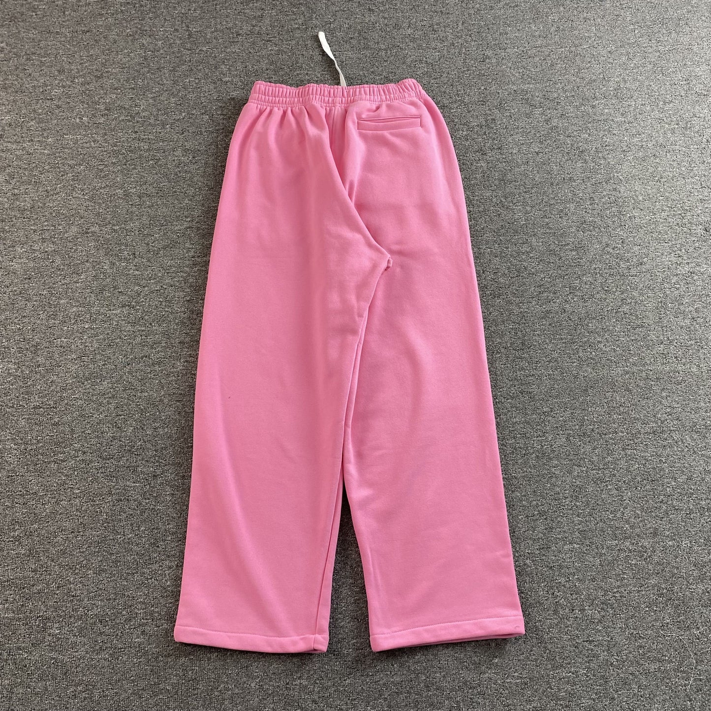 Corteiz Colly Arch Open Hem Pants Pink