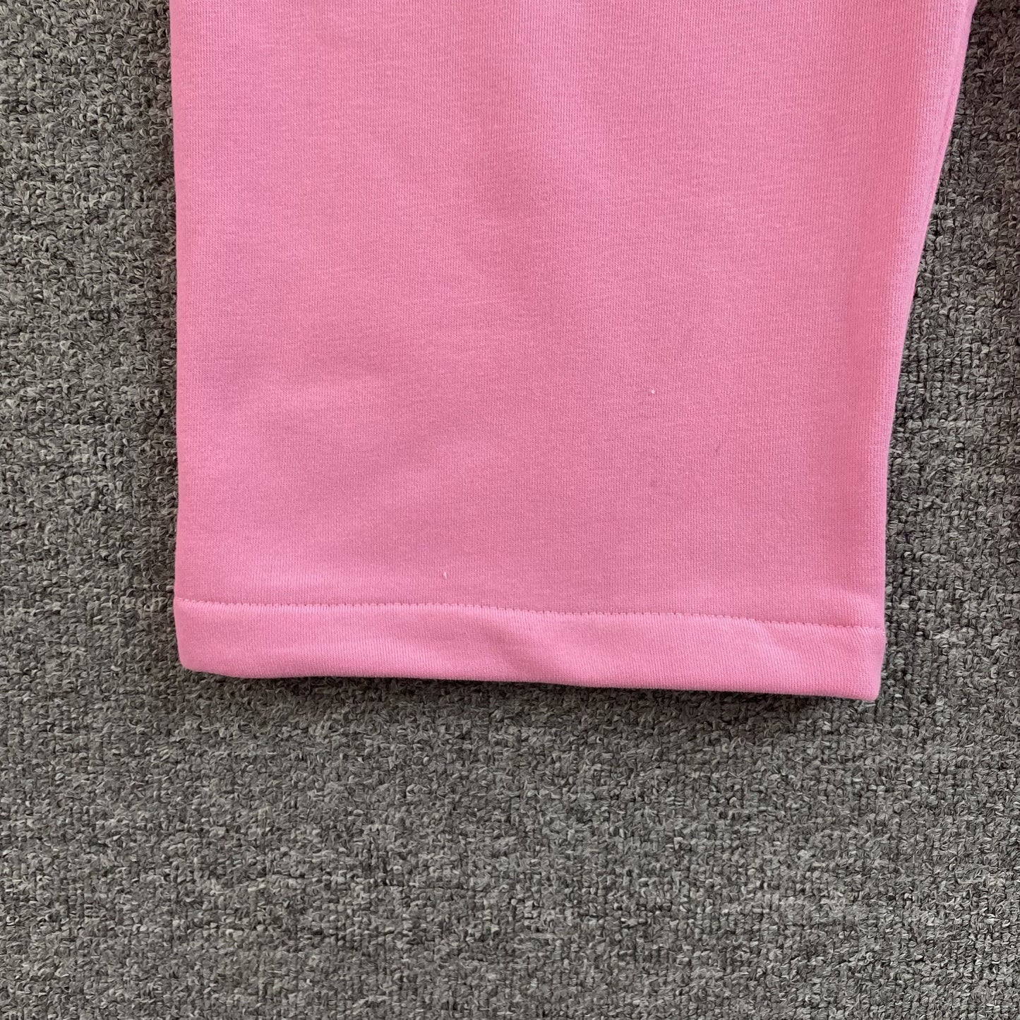 Corteiz Colly Arch Open Hem Pants Pink