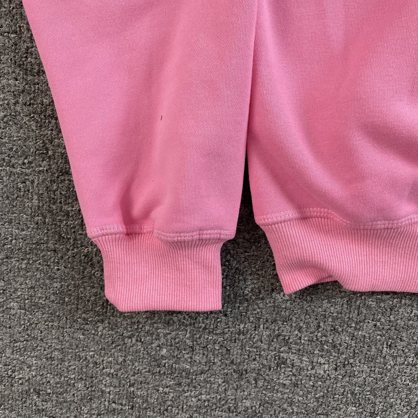 Corteiz Colly Arch Zip Hoodie Pink
