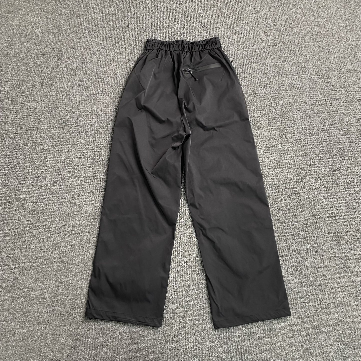 Corteiz Elitework Shell Pant Black-Drip Store Argentina