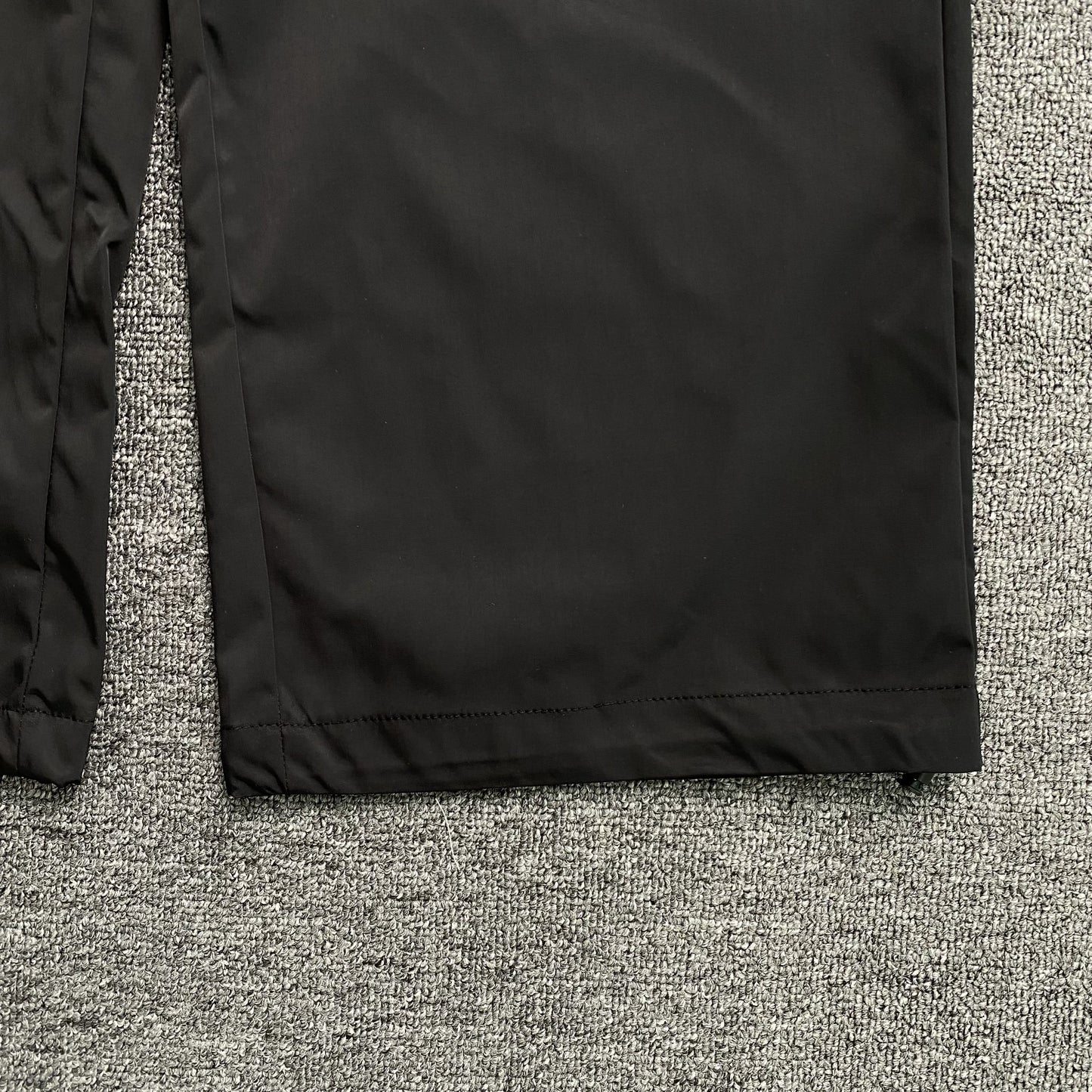 Corteiz Elitework Shell Pant Black-Drip Store Argentina