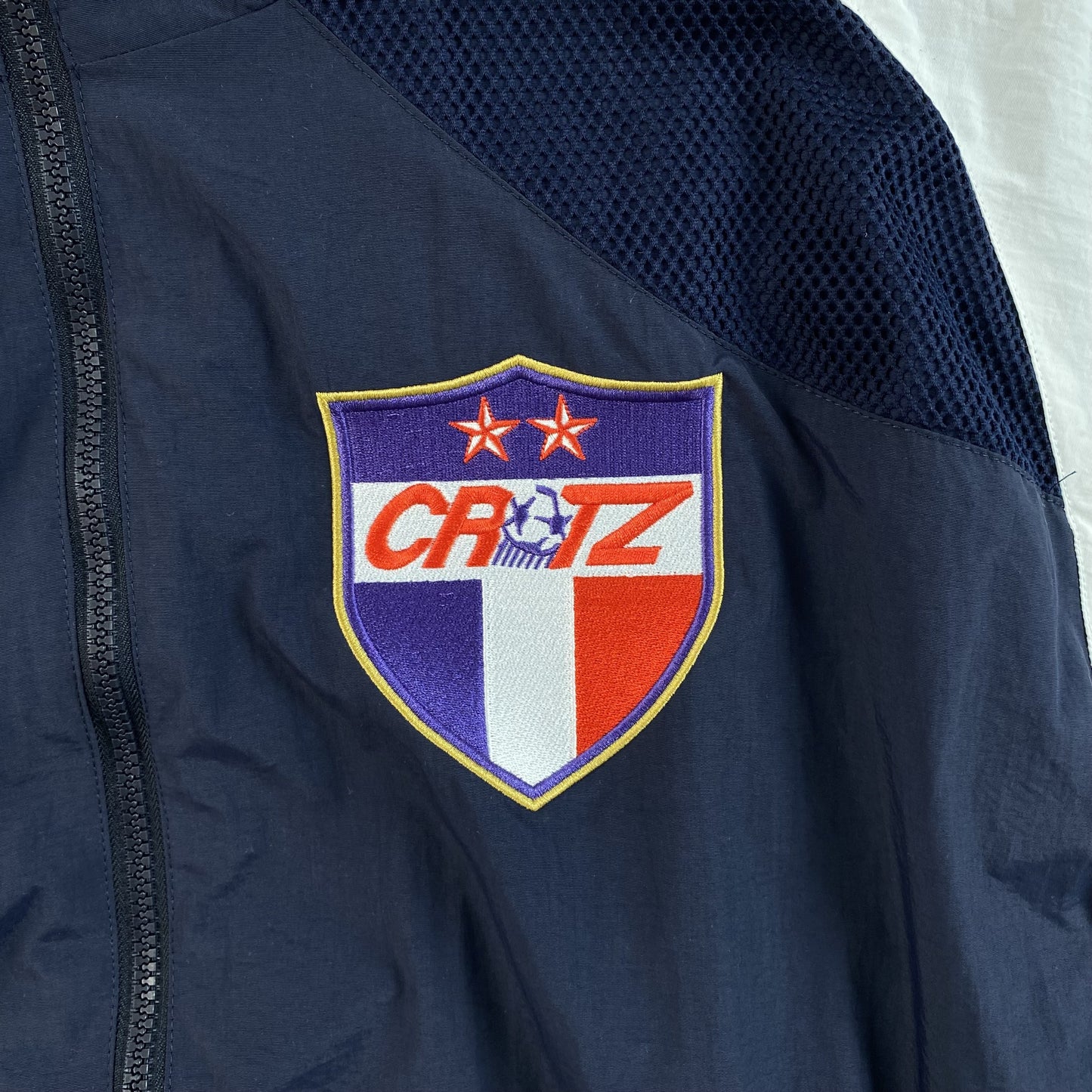 CORTEIZ FRANCAIS SHUKU JACKET NAVY-Drip Store Argentina