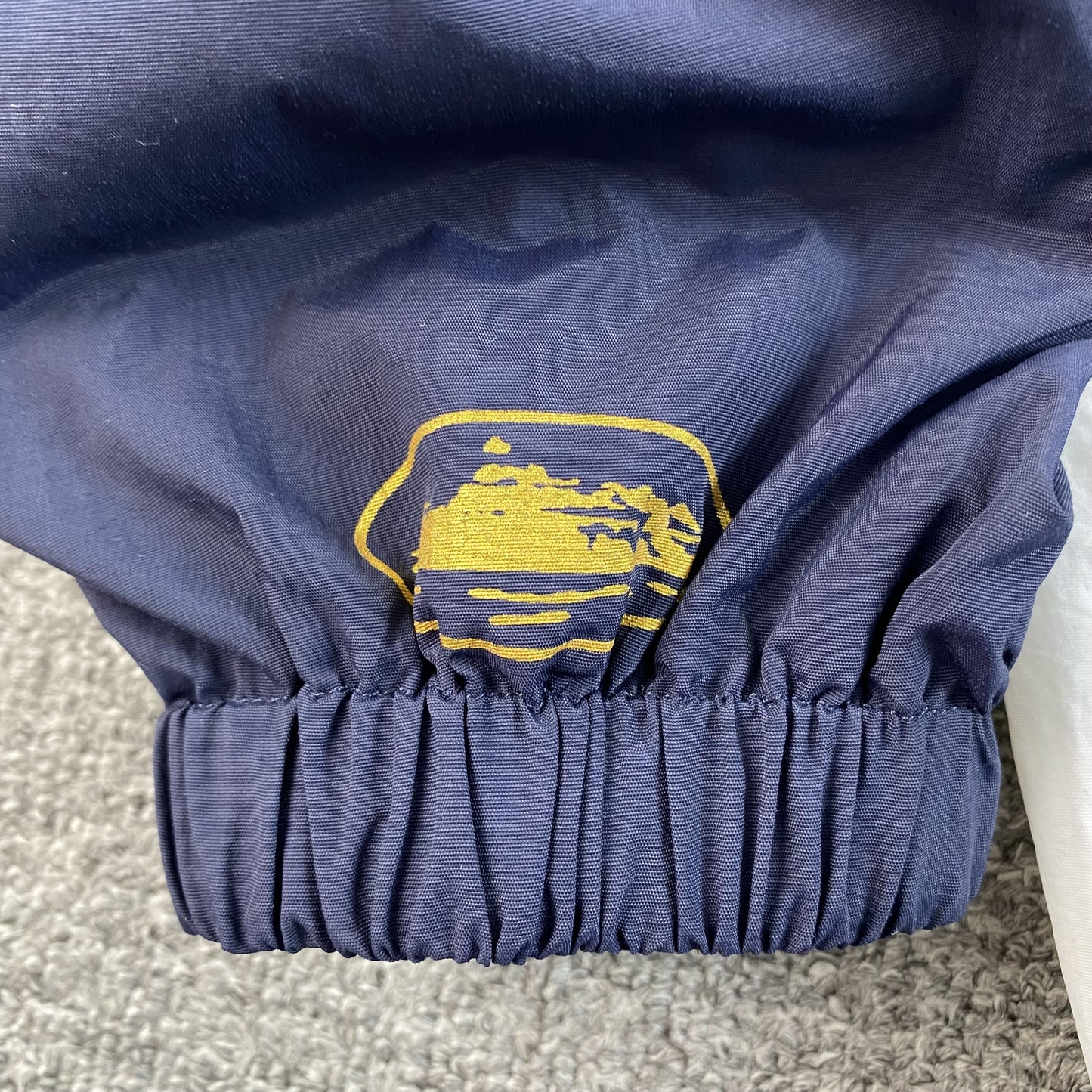 CORTEIZ FRANCAIS SHUKU JACKET NAVY-Drip Store Argentina