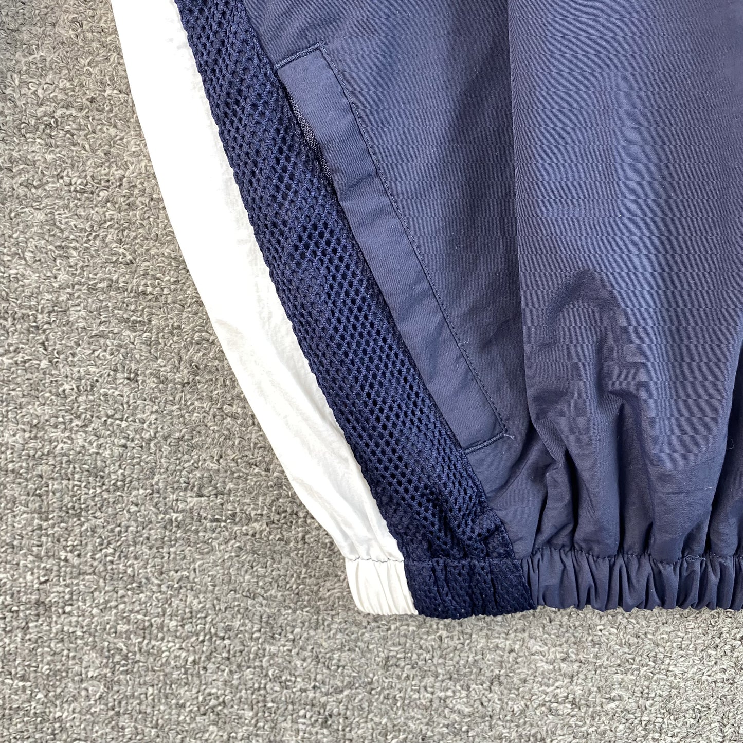 CORTEIZ FRANCAIS SHUKU JACKET NAVY-Drip Store Argentina