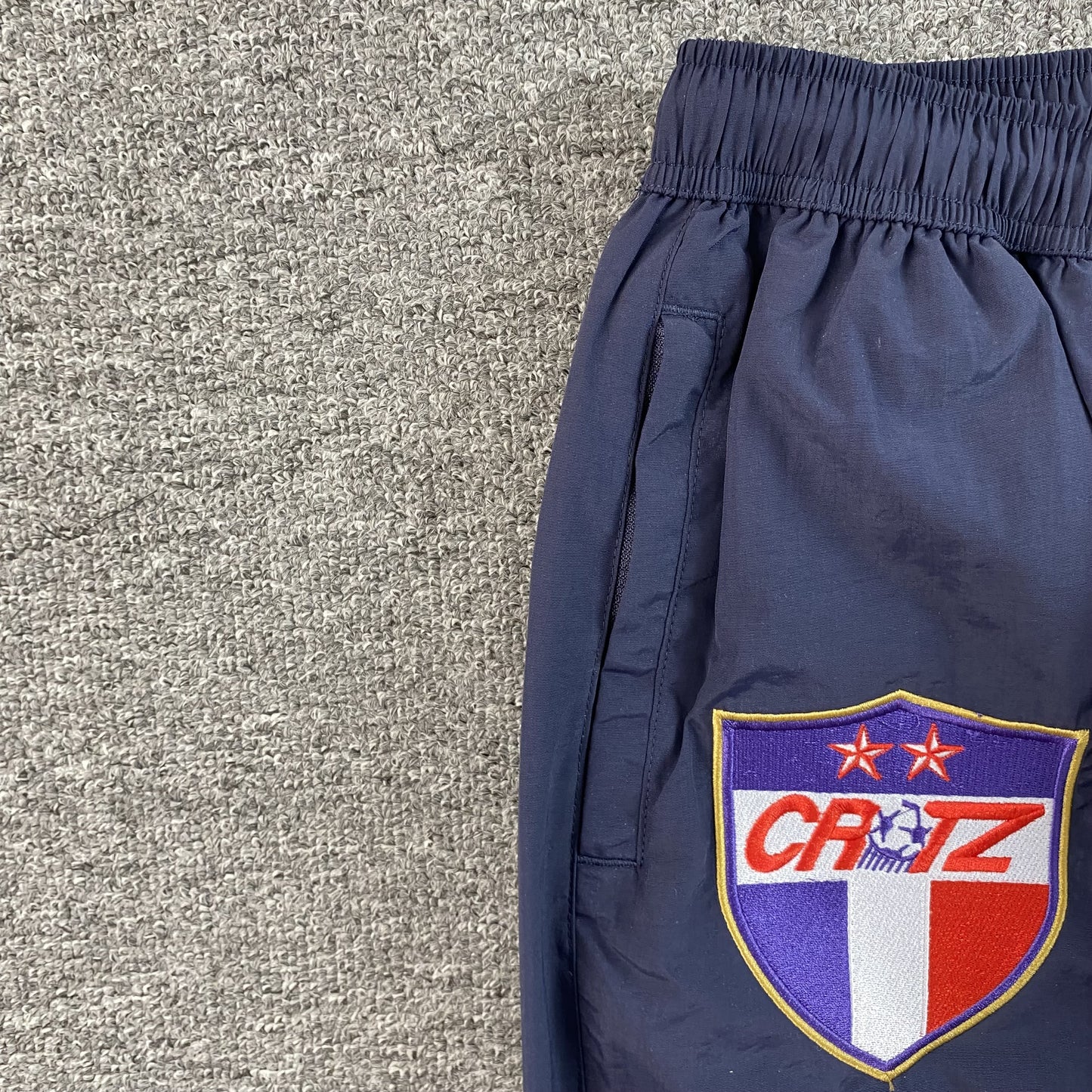 corteiz-francais-shuku-pant-navy-5-Drip Store Argentina