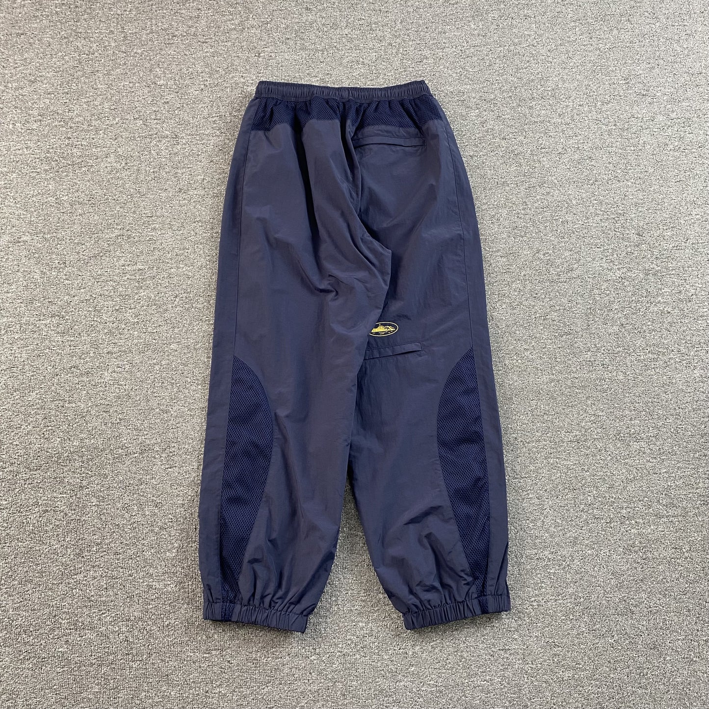 Corteiz Francais Shuku Tracksuit Navy