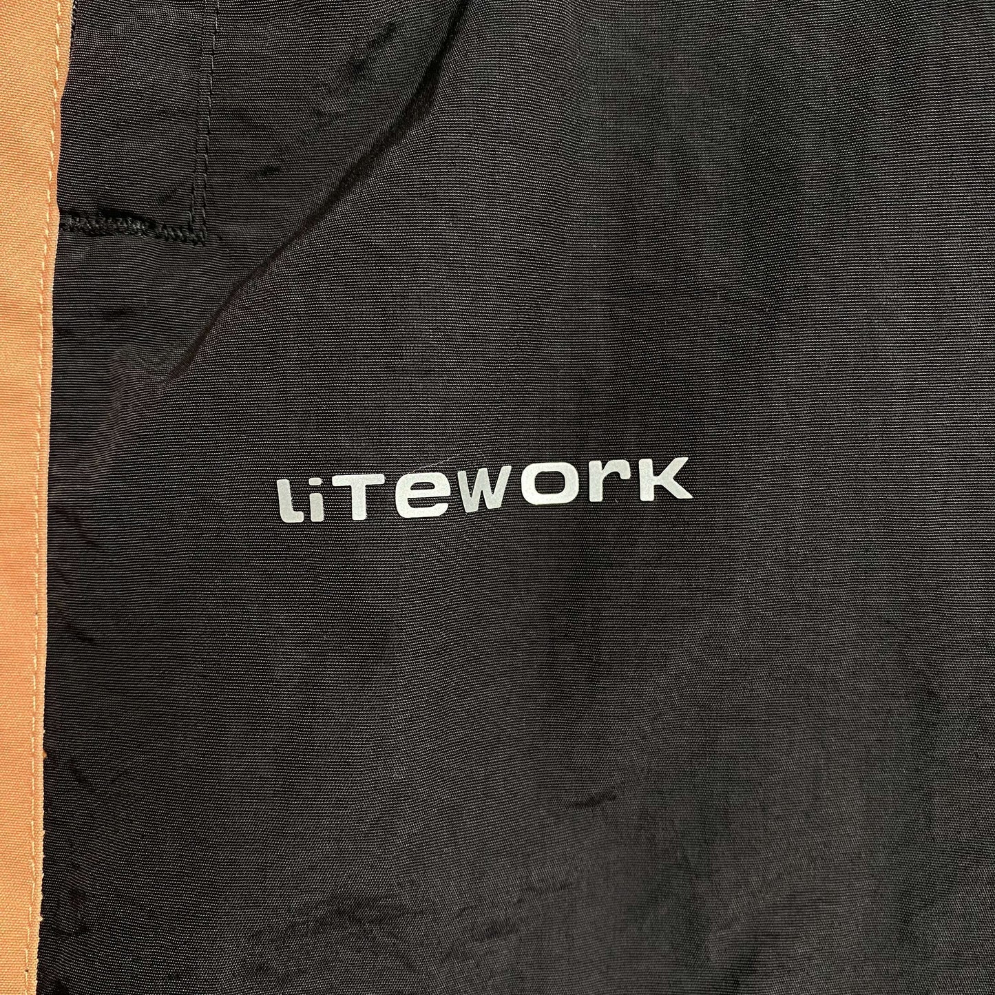 Corteiz Gradient Litework Pants Black