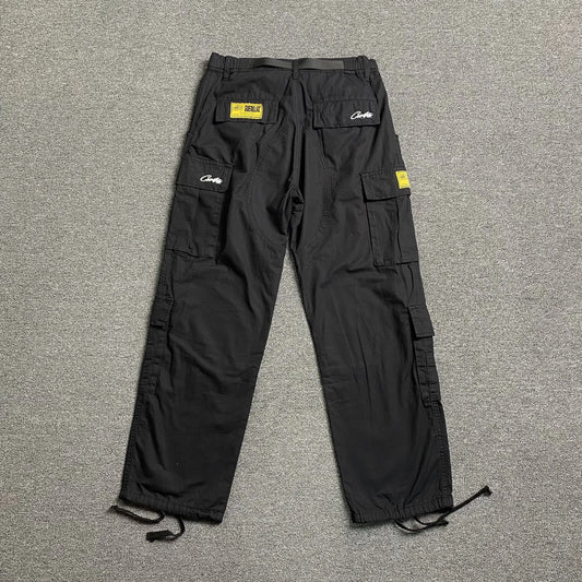 corteiz-guerillaz-cargos-black-2-Drip Store Argentina