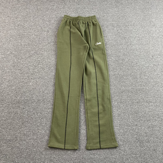 Corteiz HMP V2 Pants Olive