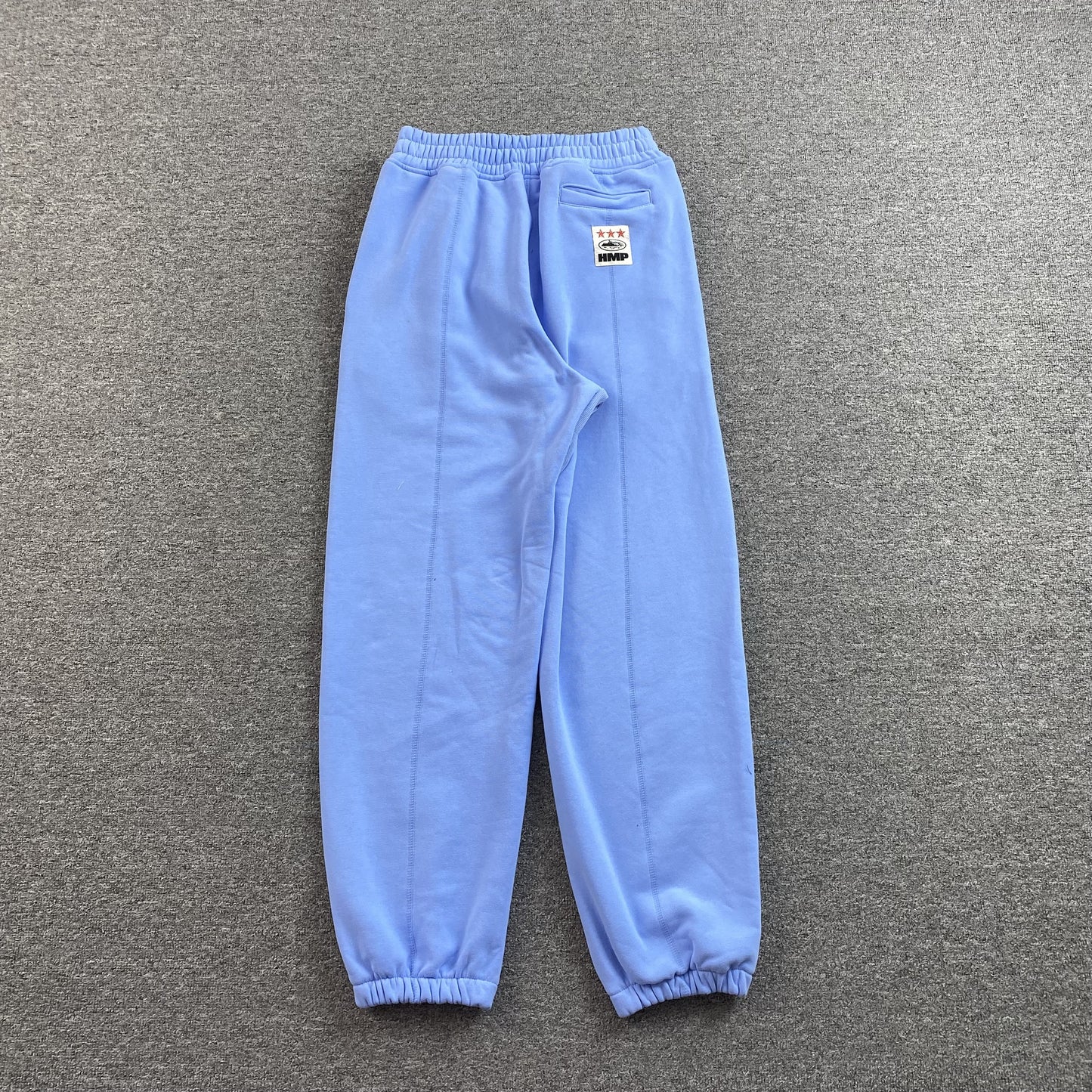 Corteiz HMP V2 Sweatpants Baby Blue