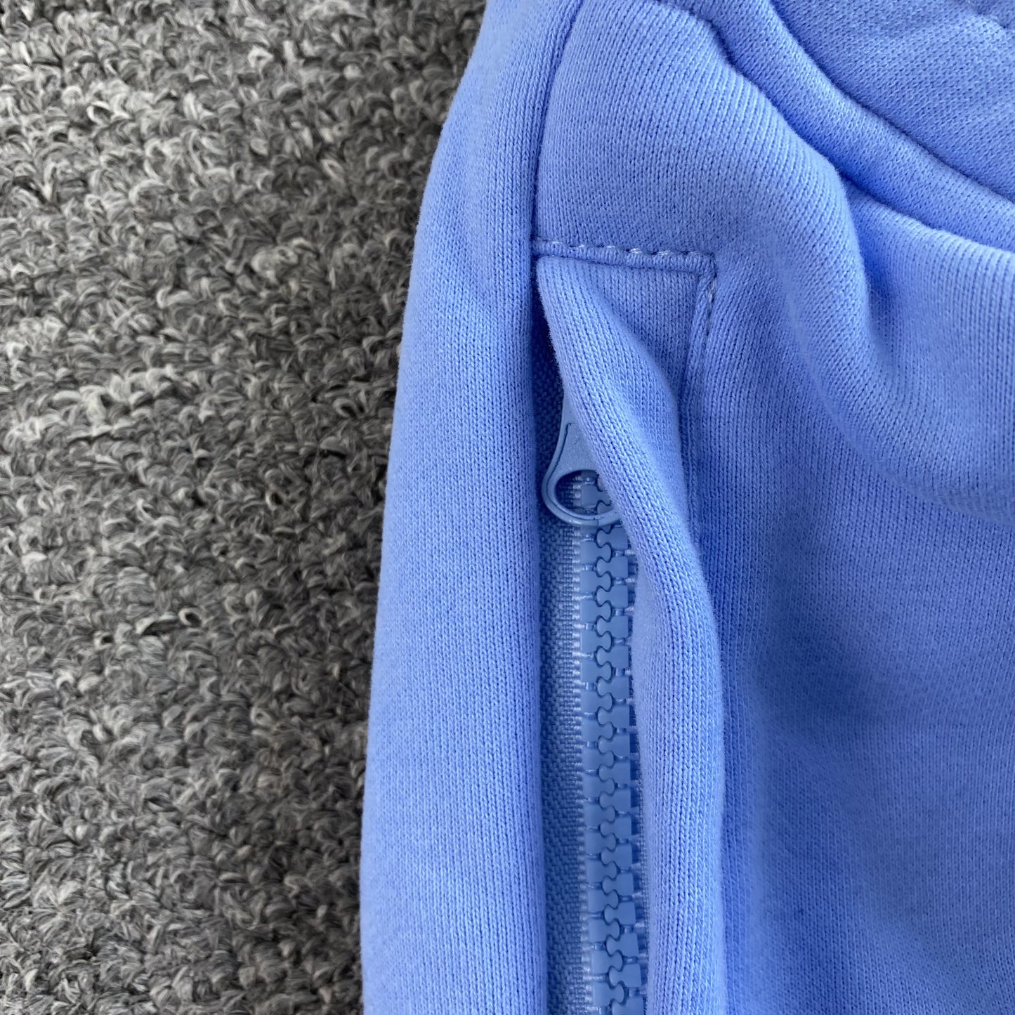 Corteiz HMP V2 Sweatpants Baby Blue