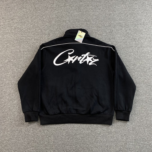 Corteiz Jacket Black