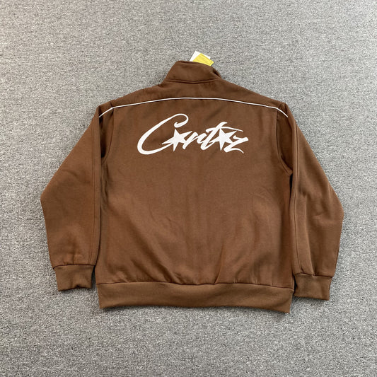 Corteiz Jacket Brown