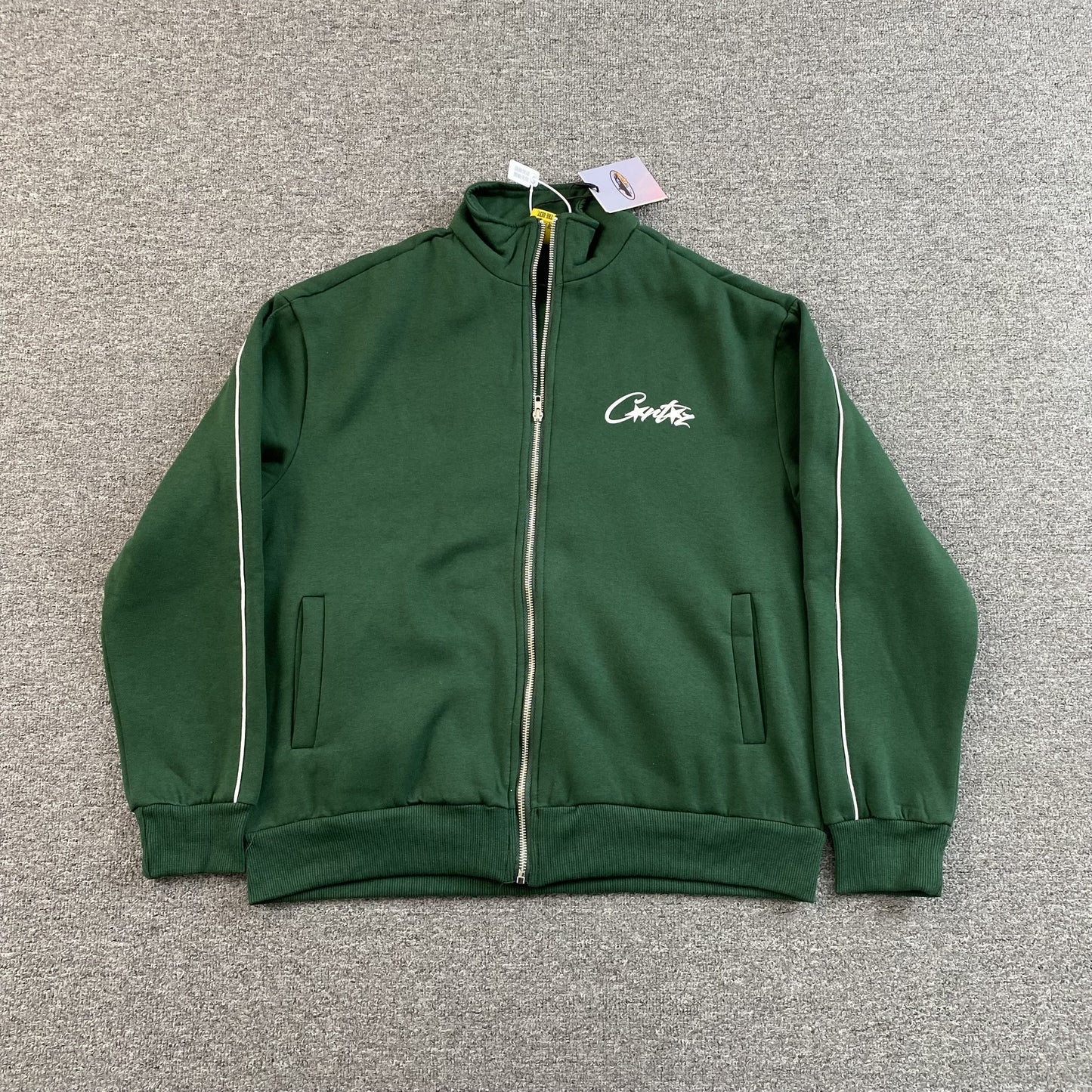Corteiz Jacket Green