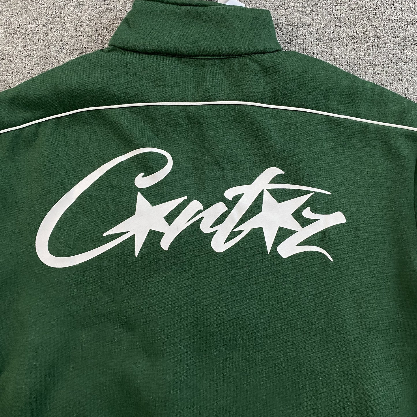 Corteiz Jacket Green