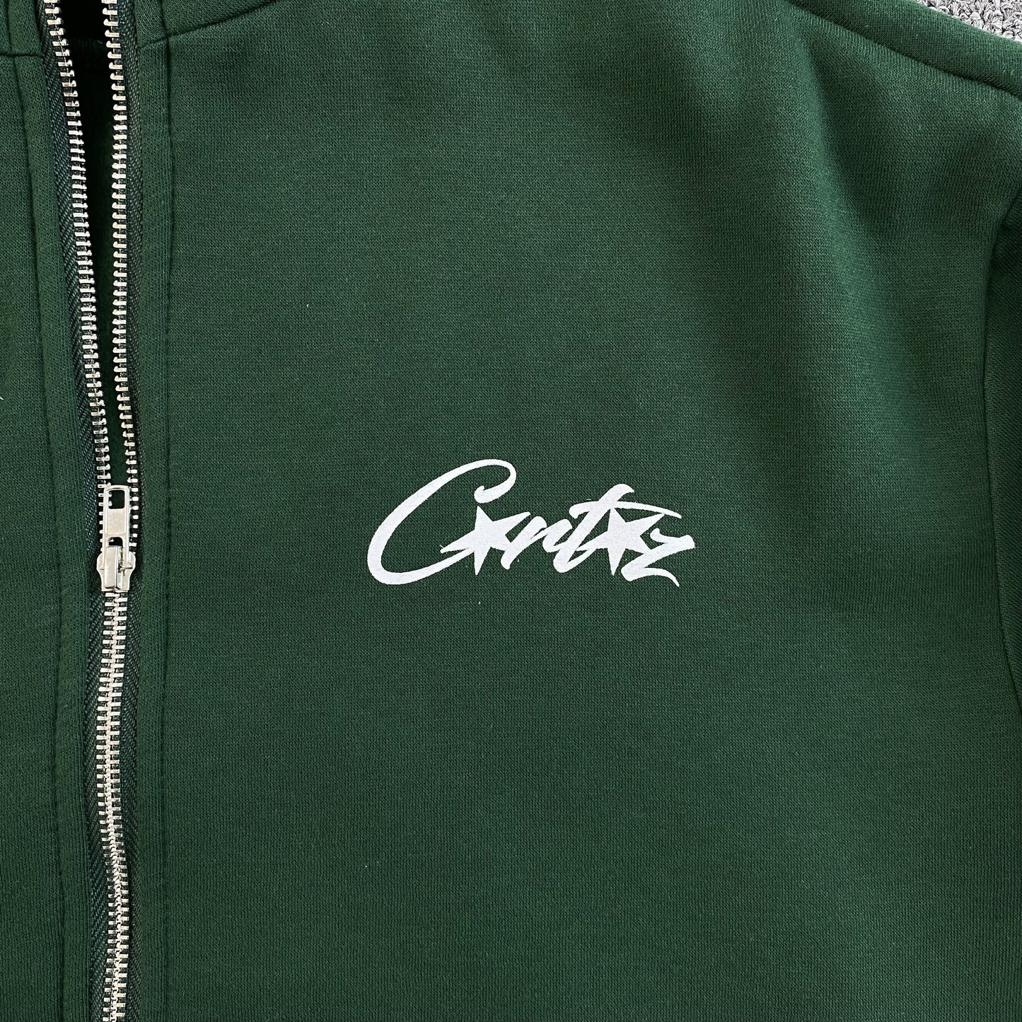 Corteiz Jacket Green