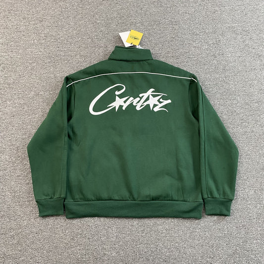 Corteiz Jacket Green
