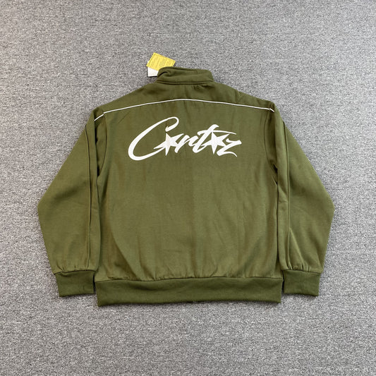 Corteiz Jacket Olive