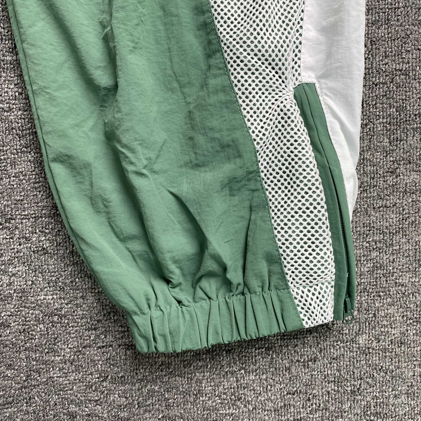Corteiz Olympic Shuku Nigeria Pant Green