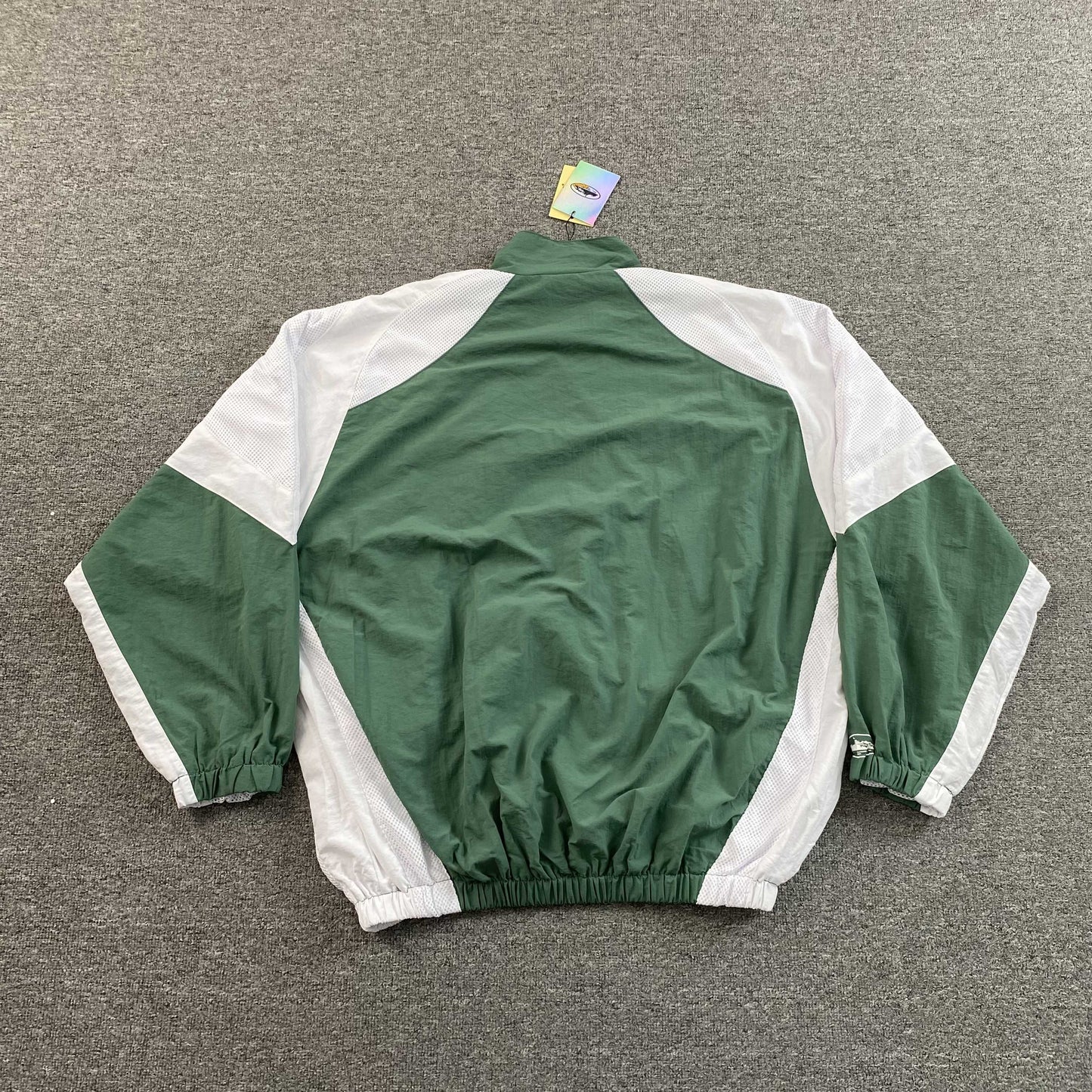 Corteiz Olympic Shuku Nigeria Tracksuit Green