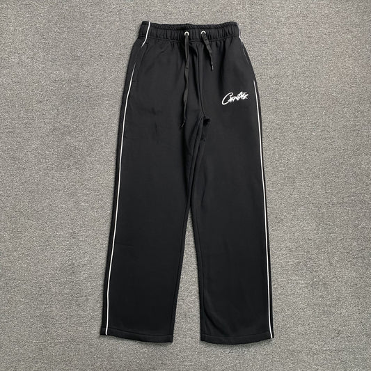 Corteiz Pants Black
