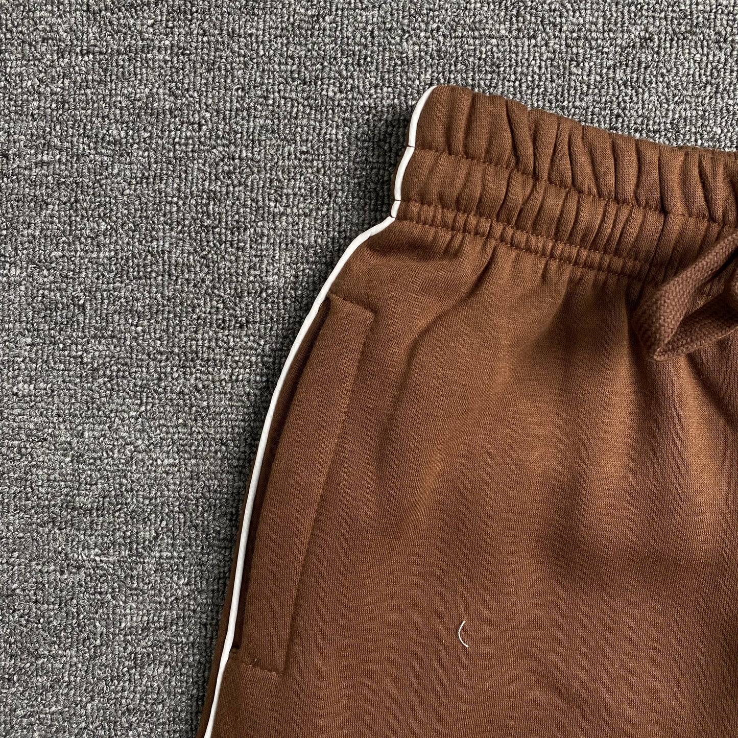 Corteiz Pants Brown