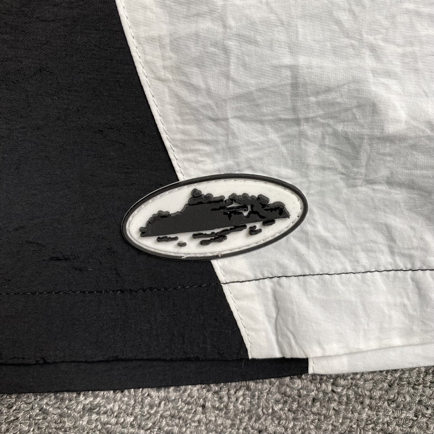 Corteiz Spring Shorts Black-Drip Store Argentina