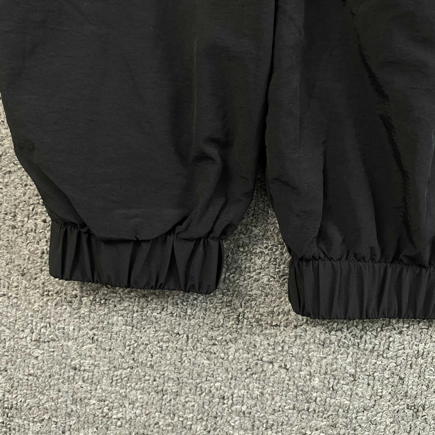 Corteiz Sriped Litework Jacket Black
