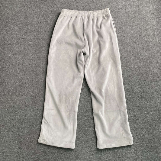 Corteiz VVS Velour Pant Grey