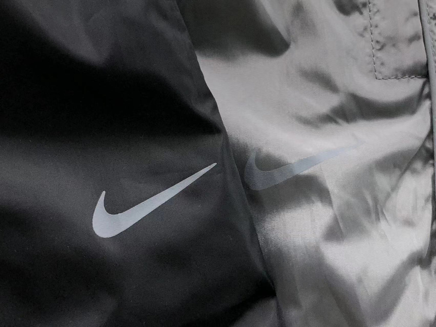Corteiz x Nike NRG Onyx Track Pants Grey