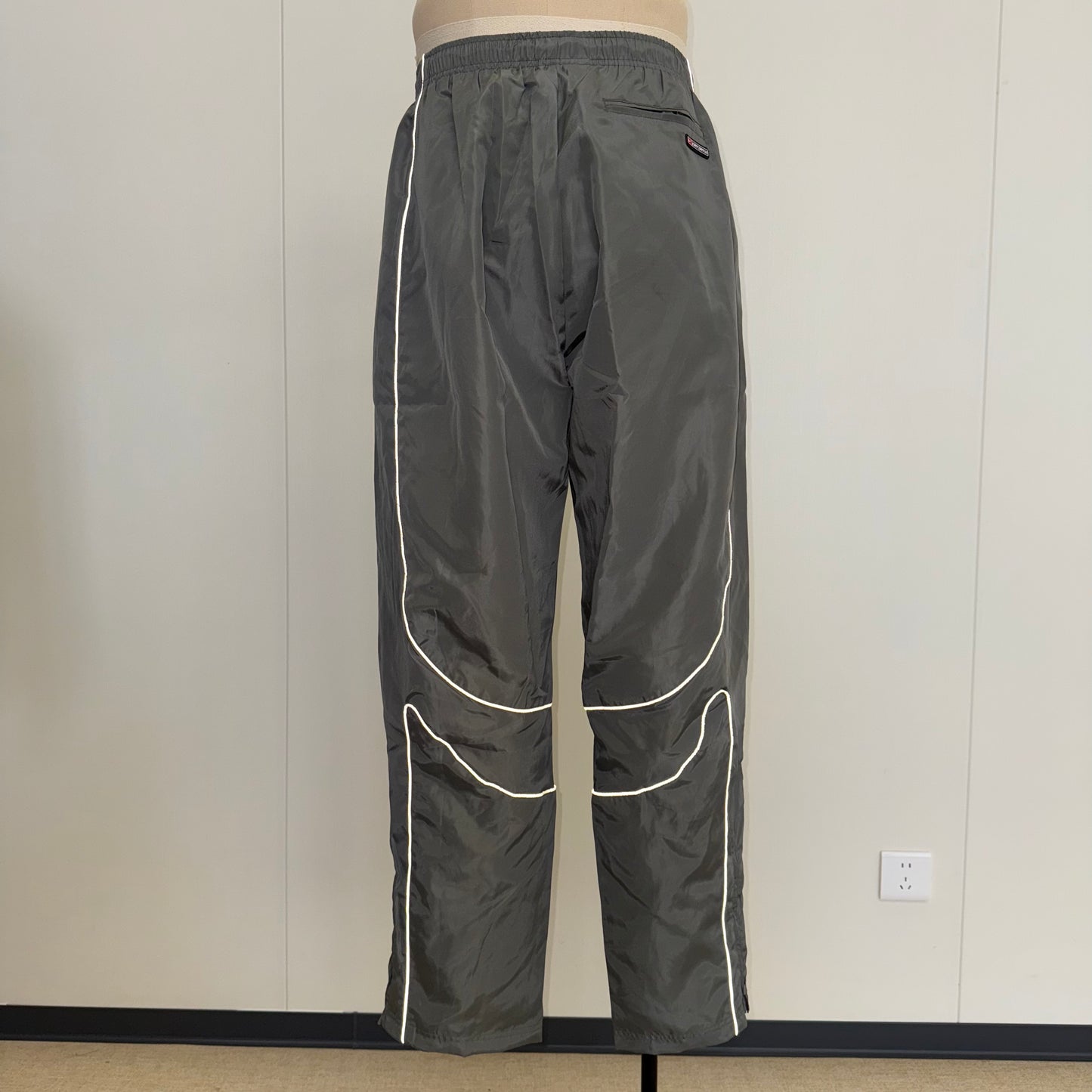 Corteiz x Nike NRG Onyx Track Pants Grey