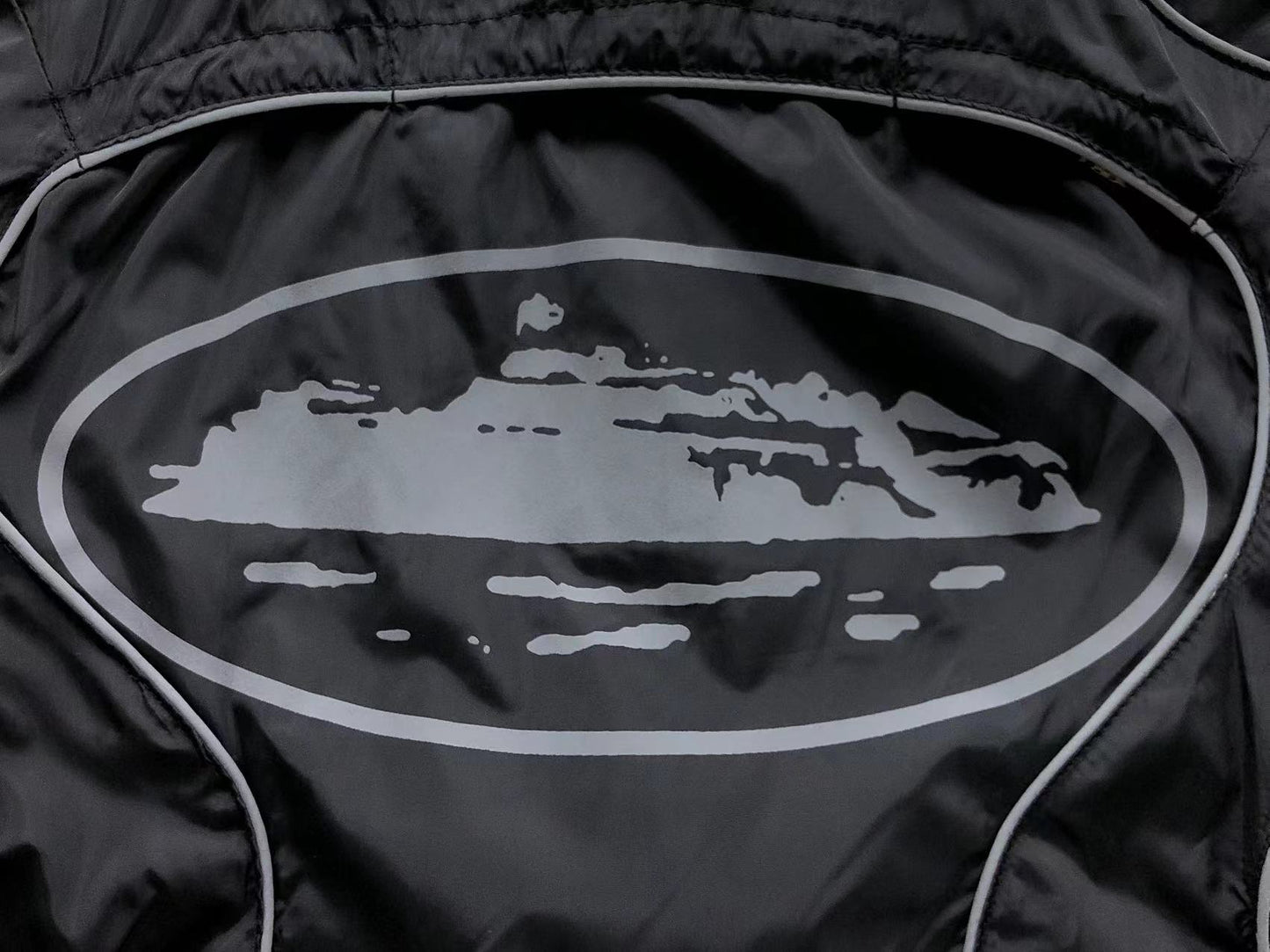 Corteiz x Nike NRG Onyx Tracksuit Black