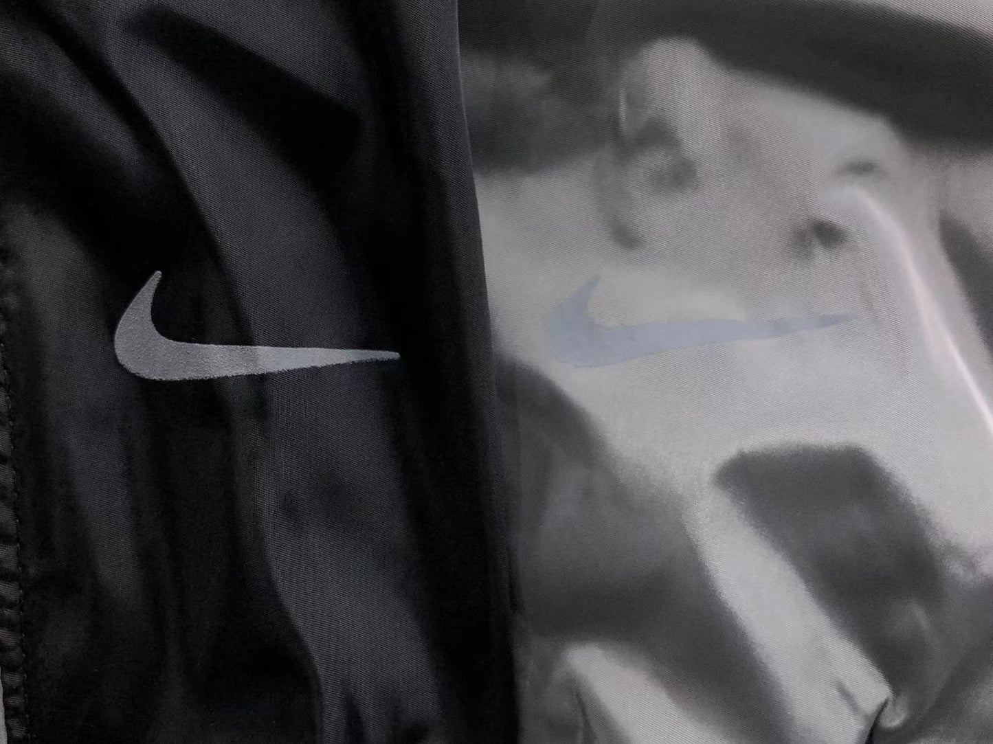 Corteiz x Nike NRG Onyx Tracksuit Grey