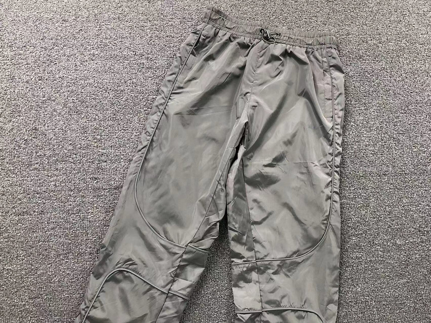Corteiz x Nike NRG Onyx Tracksuit Grey
