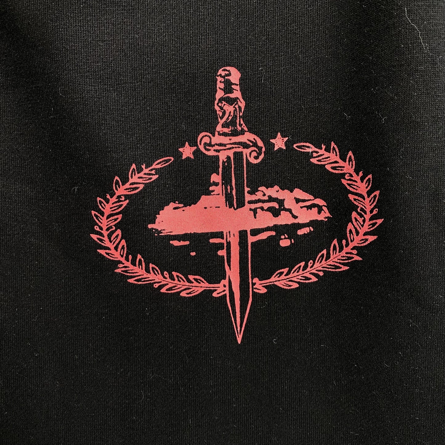 Corteiz x Slaughter Gang 21 Savage Sweatpant Black