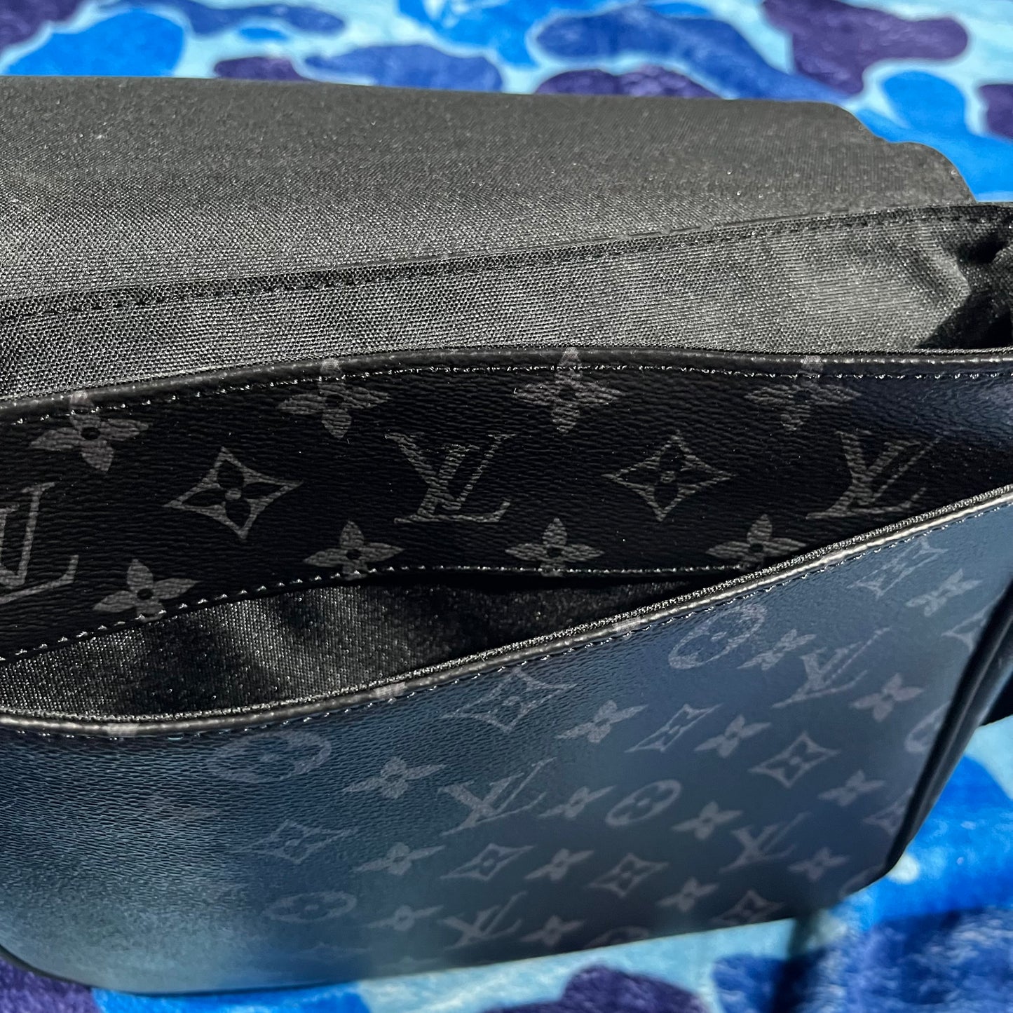 Crossbody Morral LV