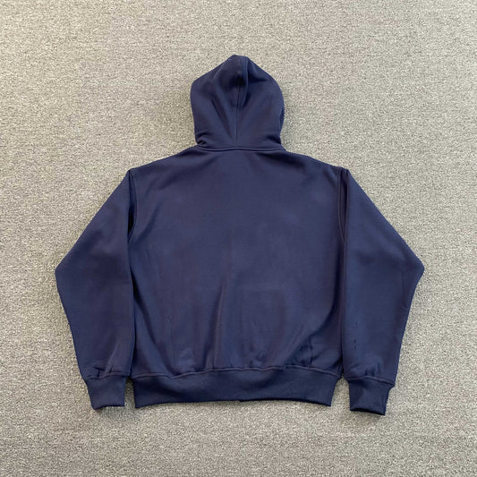 Corteiz Thick Stitch ALLStarz Jacket Navy