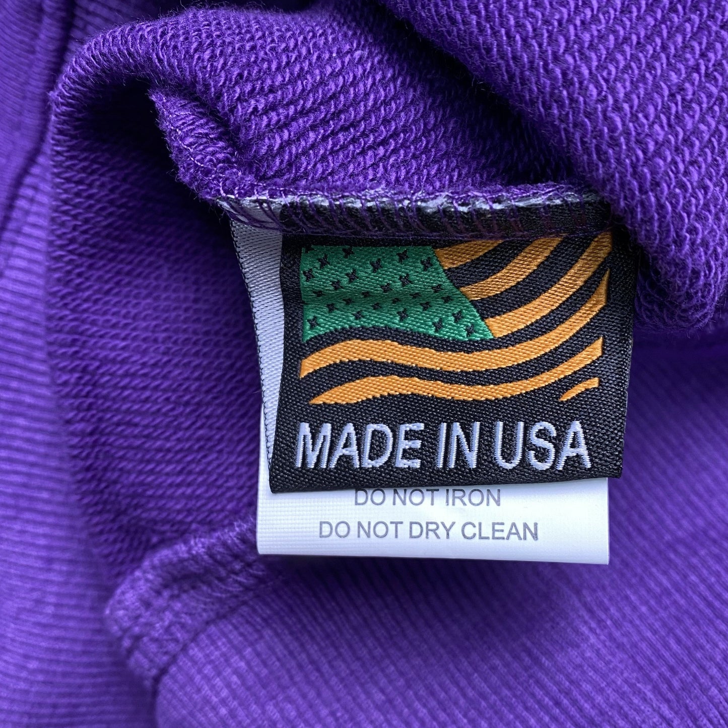 DENIM TEARS THE COTTON WREATH HOODIE PURPLE-Drip Store Argentina