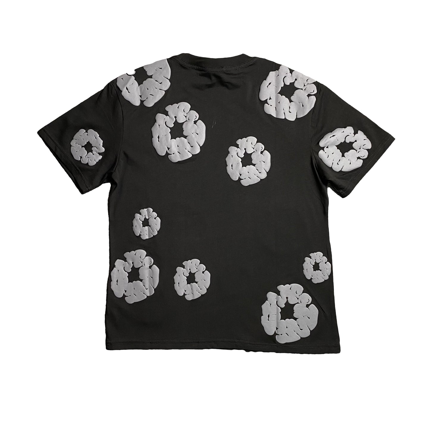 DENIM TEARS THE COTTON WREATH TEE MONOCHROMATIC-Drip Store Argentina