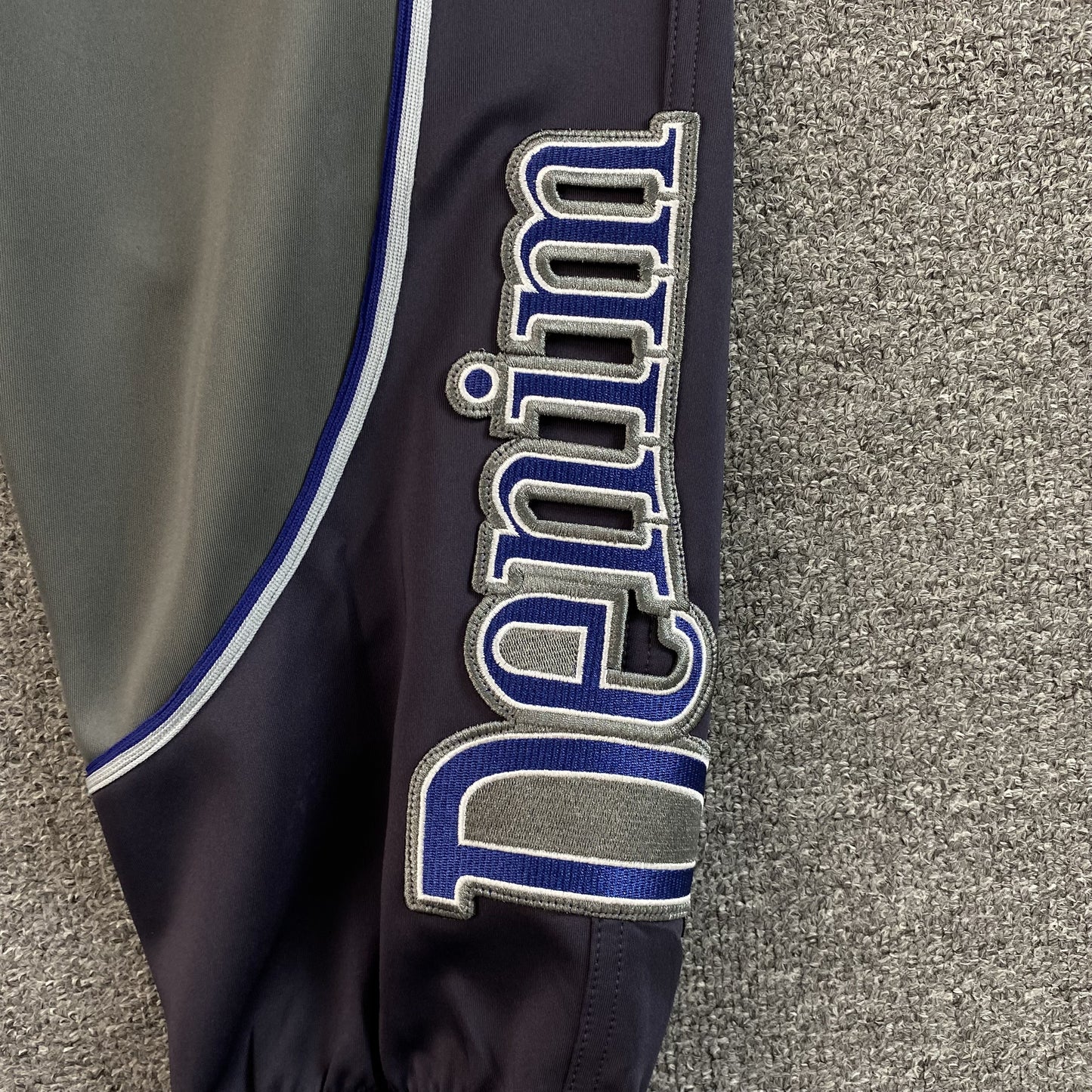 Denim Tears Track Pants Grey-Drip Store Argentina
