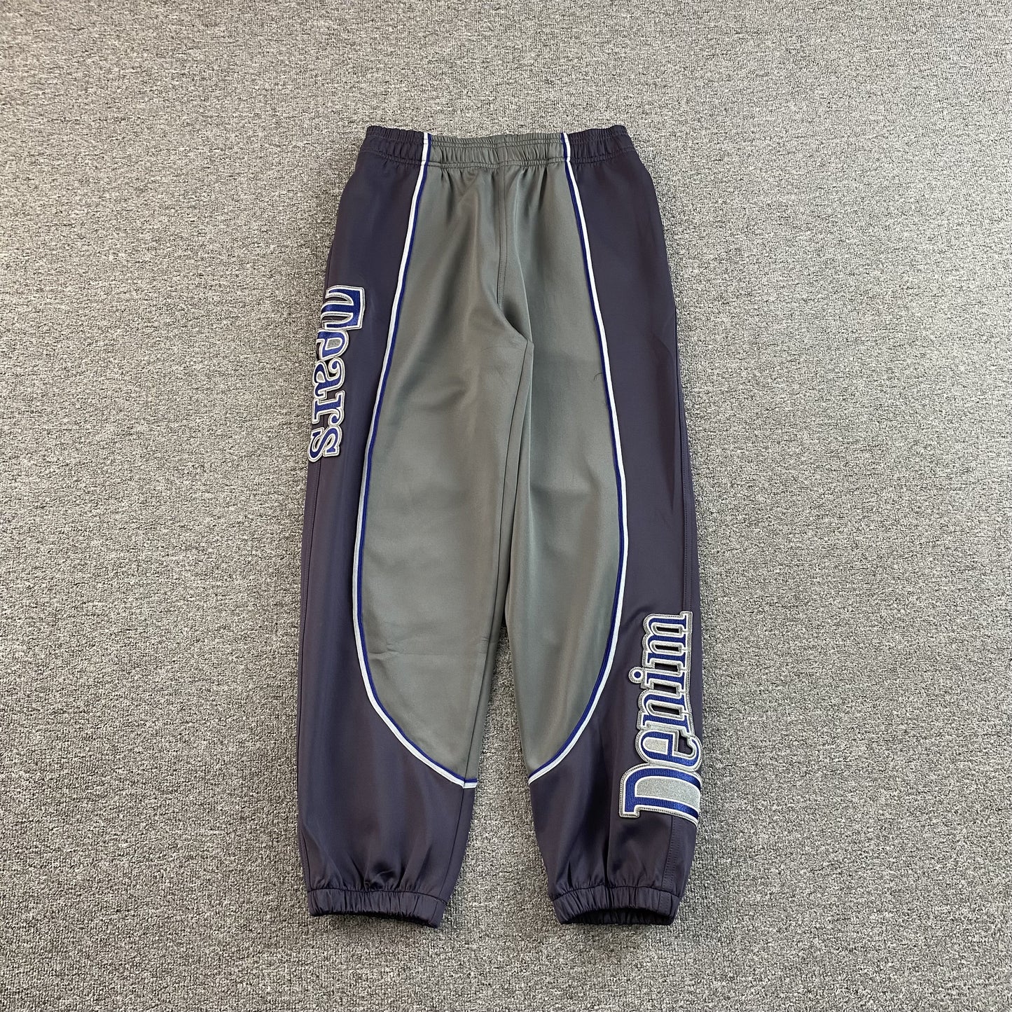 Denim Tears Track Pants Grey-Drip Store Argentina