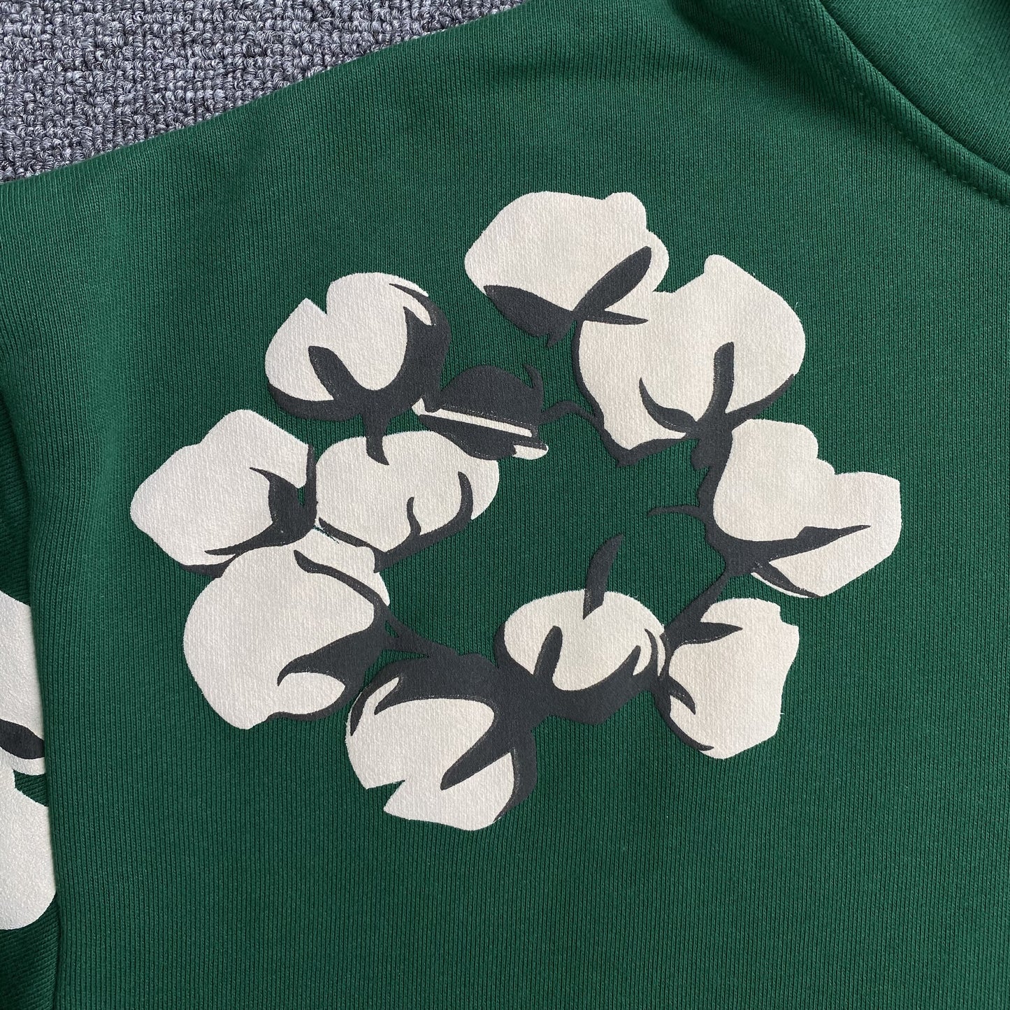 denim-tears-x-cpfm-cactus-tears-wreath-hoodie-green-4-Drip Store Argentina