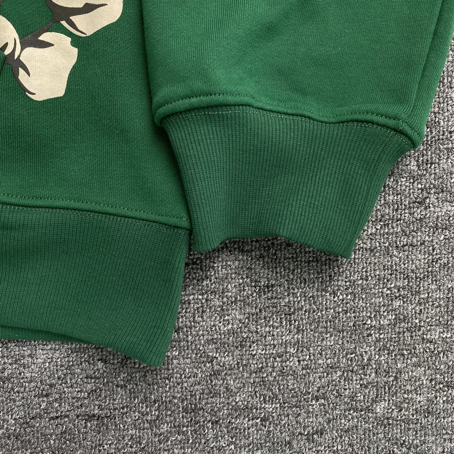 denim-tears-x-cpfm-cactus-tears-wreath-hoodie-green-5-Drip Store Argentina
