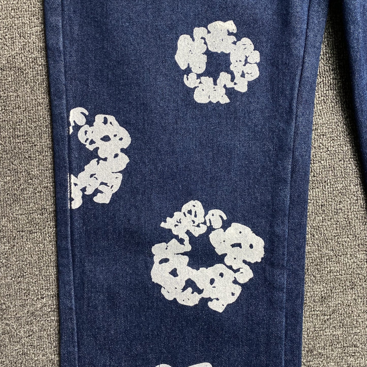 DENIM TEARS X LEVI'S JEANS INDIGO-Drip Store Argentina
